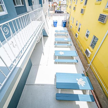 318 E Youngs Ave Unit 3 Serene Seaside Retreat Salty Shore ไวลด์วูด ภายนอก รูปภาพ