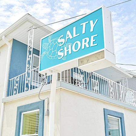 318 E Youngs Ave Unit 3 Serene Seaside Retreat Salty Shore ไวลด์วูด ภายนอก รูปภาพ