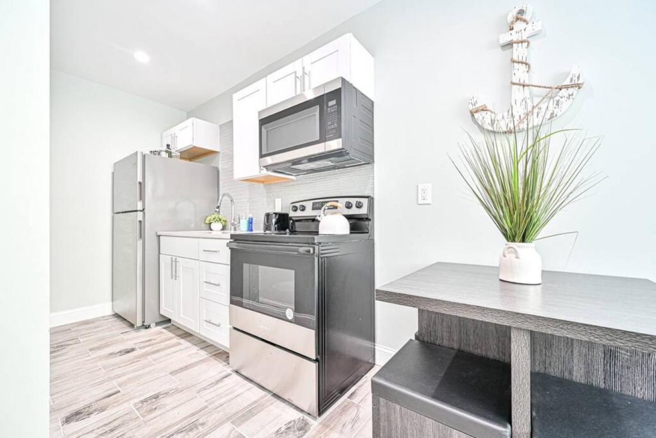 318 E Youngs Ave Unit 3 Serene Seaside Retreat Salty Shore ไวลด์วูด ภายนอก รูปภาพ