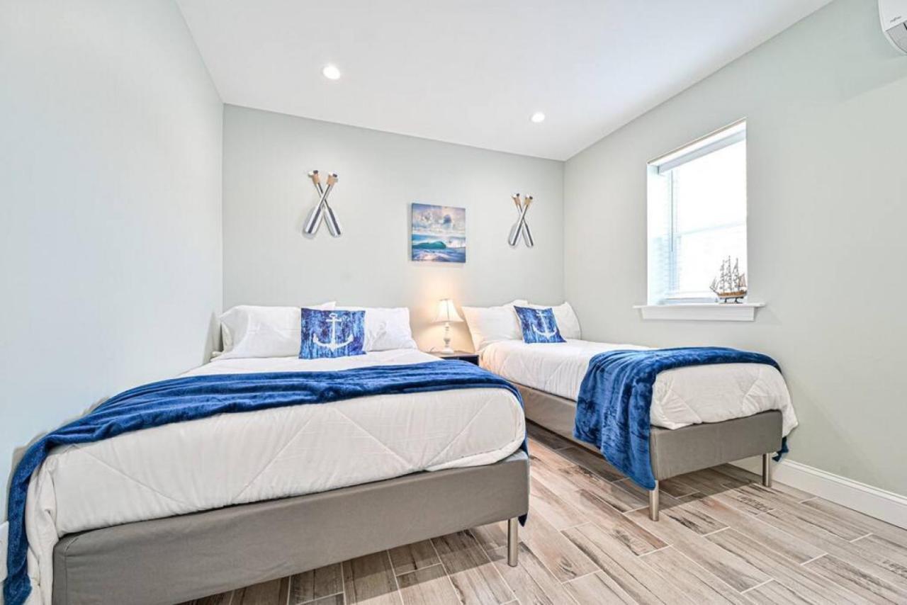 318 E Youngs Ave Unit 3 Serene Seaside Retreat Salty Shore ไวลด์วูด ภายนอก รูปภาพ