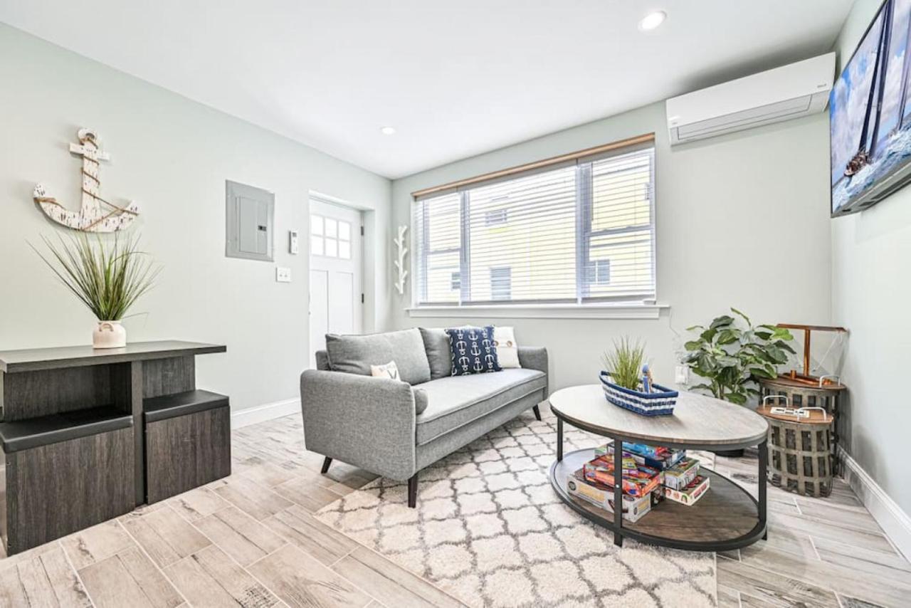 318 E Youngs Ave Unit 3 Serene Seaside Retreat Salty Shore ไวลด์วูด ภายนอก รูปภาพ
