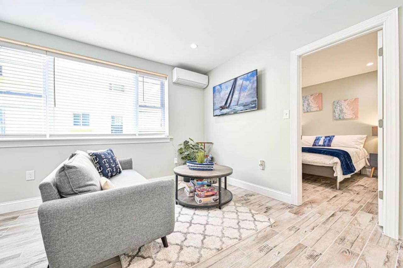 318 E Youngs Ave Unit 3 Serene Seaside Retreat Salty Shore ไวลด์วูด ภายนอก รูปภาพ