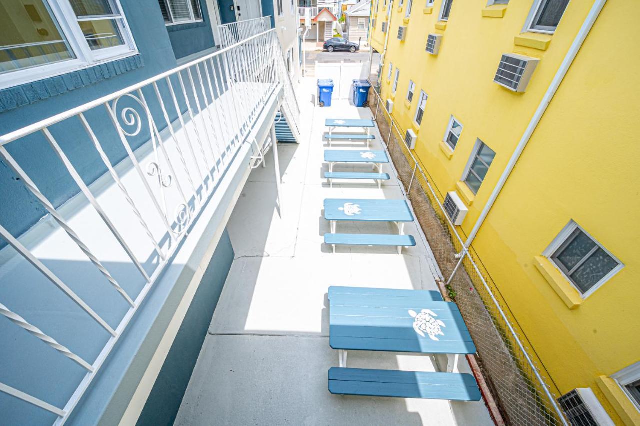 318 E Youngs Ave Unit 3 Serene Seaside Retreat Salty Shore ไวลด์วูด ภายนอก รูปภาพ